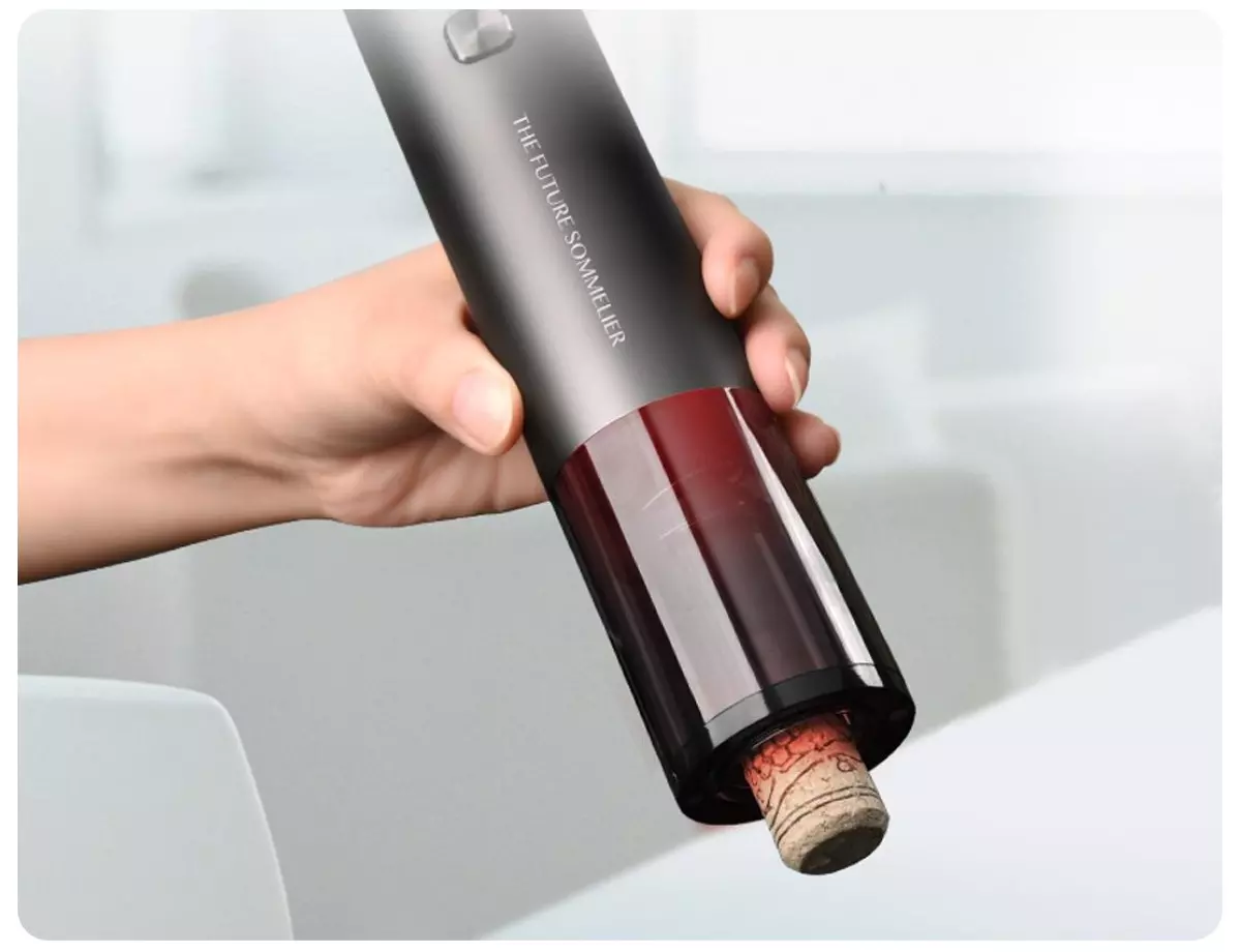 Винный набор Circle Joy The Future Sommelier rechargeable (TFS-003) - фото 3 Винный набор Circle Joy The Future Sommelier rechargeable (TFS-003) - фото 3
