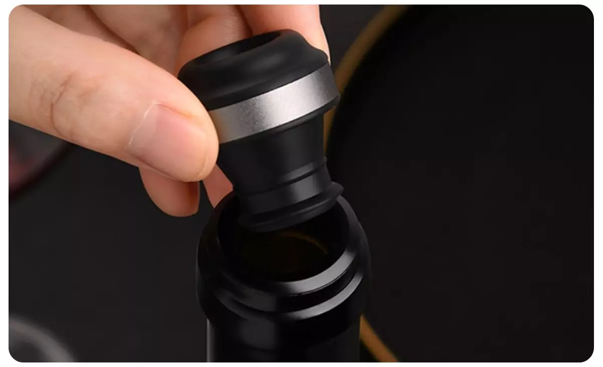 Винный набор Circle Joy The Future Sommelier rechargeable (TFS-003) - фото 4 Винный набор Circle Joy The Future Sommelier rechargeable (TFS-003) - фото 4
