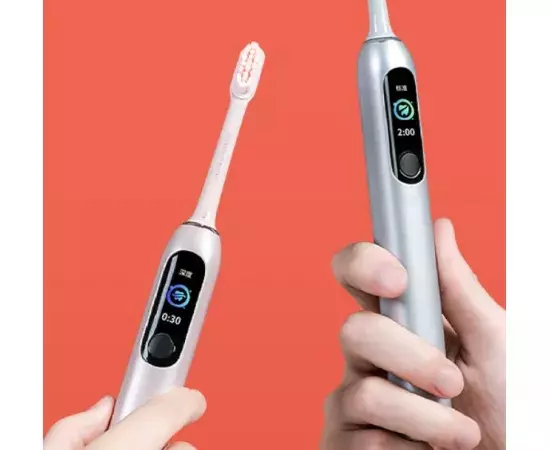 Электрическая зубная щетка Xiaomi BEHEART W100 - фото 3 Электрическая зубная щетка Xiaomi BEHEART W100 - фото 3