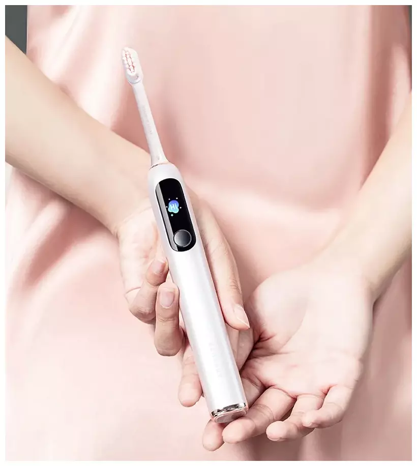 Электрическая зубная щетка Xiaomi BEHEART W100 - фото 7 Электрическая зубная щетка Xiaomi BEHEART W100 - фото 7
