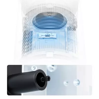 Умный осушитель воздуха Xiaomi Mijia Smart Dehumidifier 13L (DM-CS13BFA5A) - фото 7 Умный осушитель воздуха Xiaomi Mijia Smart Dehumidifier 13L (DM-CS13BFA5A) - фото 7