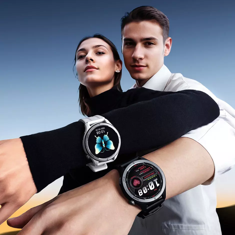 Купить Умные часы Haylou Smart Watch Solar Neo LS21 - фото 1 Купить Умные часы Haylou Smart Watch Solar Neo LS21 - фото 1