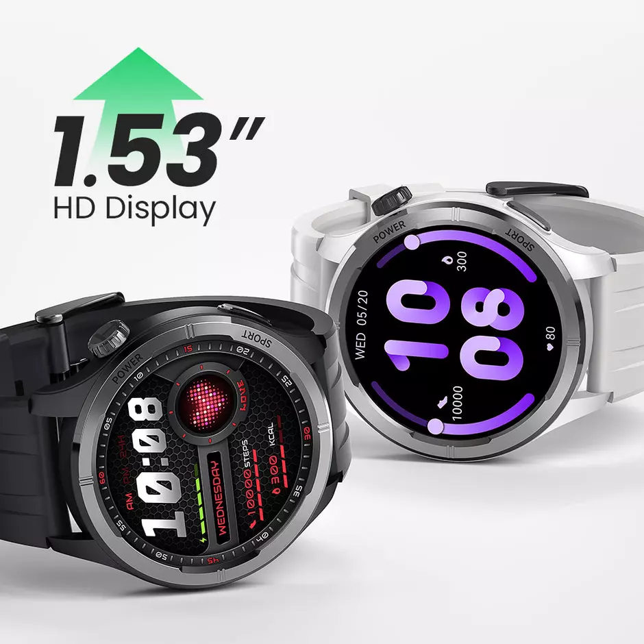 Умные часы Haylou Smart Watch Solar Neo LS21 - фото 2 Умные часы Haylou Smart Watch Solar Neo LS21 - фото 2