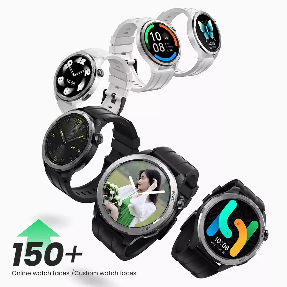 Умные часы Haylou Smart Watch Solar Neo LS21 - фото 8 Умные часы Haylou Smart Watch Solar Neo LS21 - фото 8