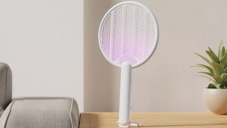 Купить Электрическая мухобойка Qualitell Powerful Electric Mosquito Swatte C3 (ZSC230911) - фото 1