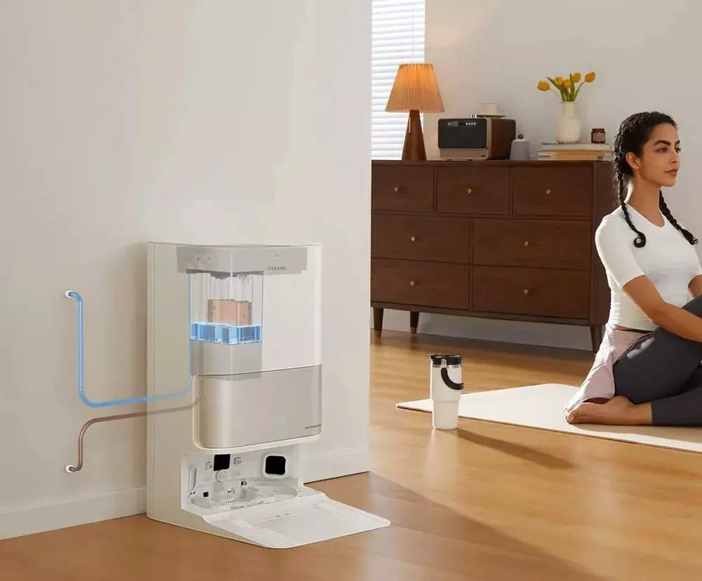Купить Комплект для подключения к водопроводу Dreame Sewer Connection Kit RAW6 (для L10s Pro Ultra/X40 Ultra/X30 Ultra) - фото 1 Купить Комплект для подключения к водопроводу Dreame Sewer Connection Kit RAW6 (для L10s Pro Ultra/X40 Ultra/X30 Ultra) - фото 1