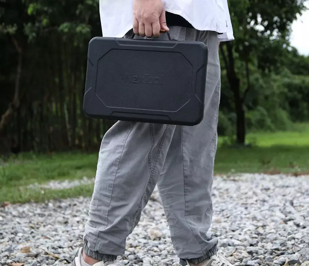 Набор приборов для барбекю Xiaomi Nextool Barbecue Tool Set 6 в 1 (NE20261) - фото 4 Набор приборов для барбекю Xiaomi Nextool Barbecue Tool Set 6 в 1 (NE20261) - фото 4