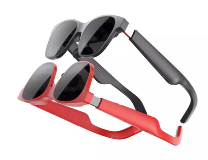 AR-Очки Xreal Air 2 Red (Красный) AR-Очки Xreal Air 2 Red (Красный)