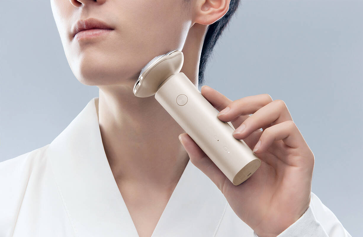 Электробритва Xiaomi Mijia Electric Shaver S101 Beige (Бежевый) CN Электробритва Xiaomi Mijia Electric Shaver S101 Beige (Бежевый) CN