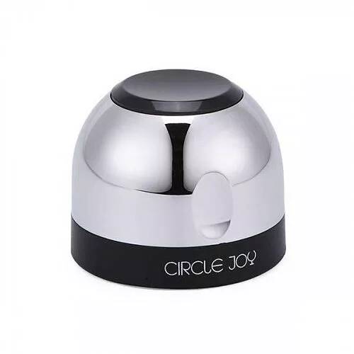 Пробка для вина Circle Joy Electric Vacuum Stopper CJ-JS02 Silver (Серебристый)