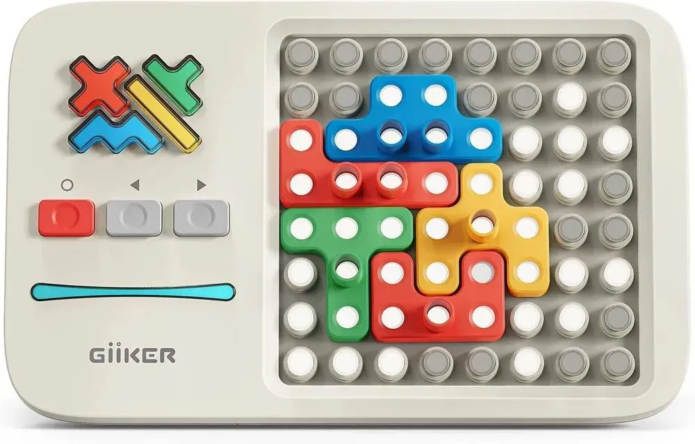 Головоломка Xiaomi Giiker Super Blocks Puzzle Games (JKJM001) White (Белый) Global Version