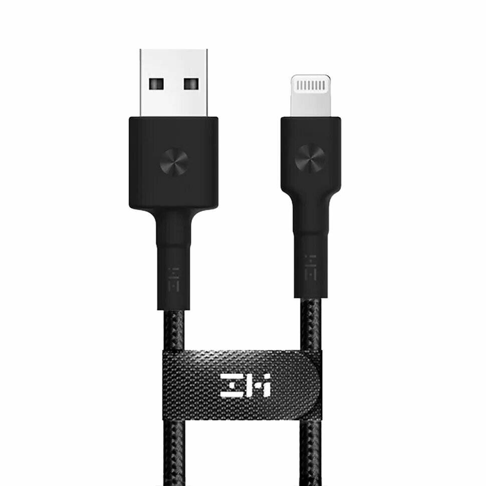 Кабель ZMI USB - Lightning MFi (AL803/AL805) 100 cm