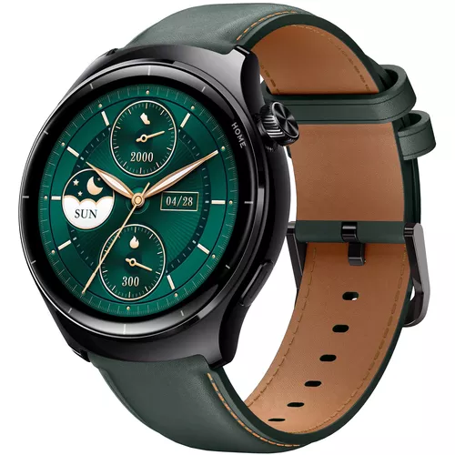 Умные часы Xiaomi Mibro Lite 3 Pro (XPAW019) Blackish Green (Зеленый) Global Version Умные часы Xiaomi Mibro Lite 3 Pro (XPAW019) Blackish Green (Зеленый) Global Version