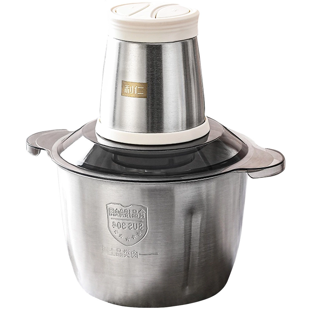 Мясорубка Liven JRJ-S3591 3L White (Белый)