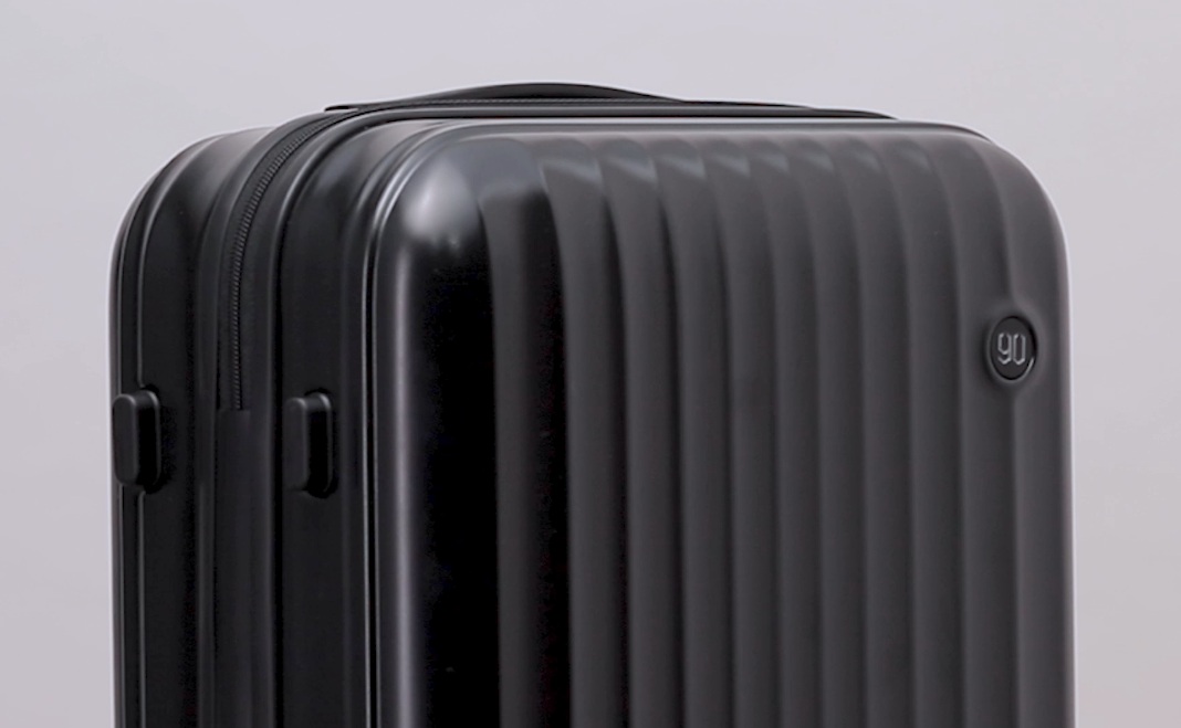 Чемодан NINETYGO Elbe Luggage 28" Black (Черный) Чемодан NINETYGO Elbe Luggage 28" Black (Черный)