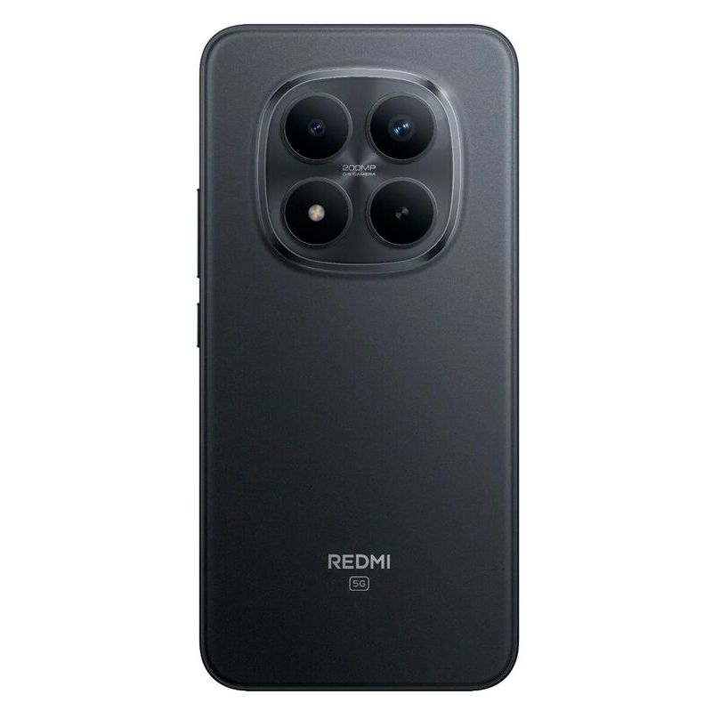 Xiaomi Redmi Note 15 Pro plus 5G 12/512GB Black (Черный) Global Version