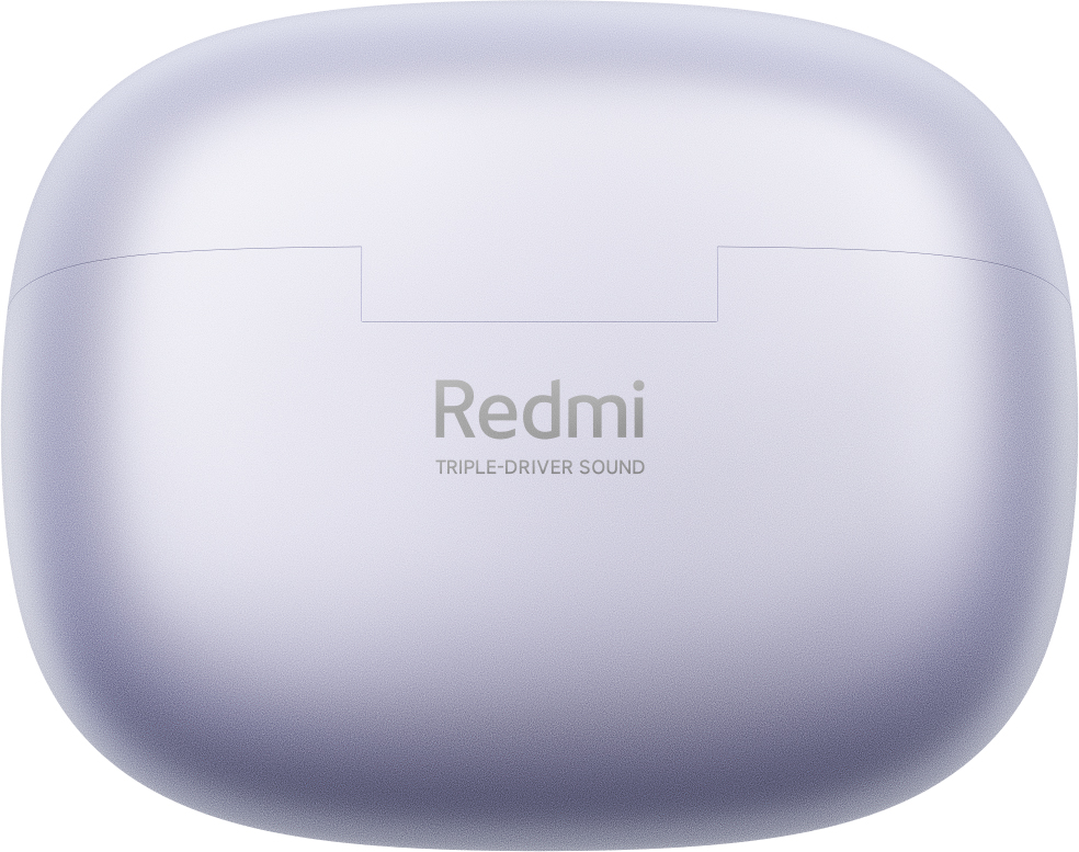 Беспроводные наушники Xiaomi Redmi Buds 6 pro Purple (Фиолетовый) Global Version Беспроводные наушники Xiaomi Redmi Buds 6 pro Purple (Фиолетовый) Global Version