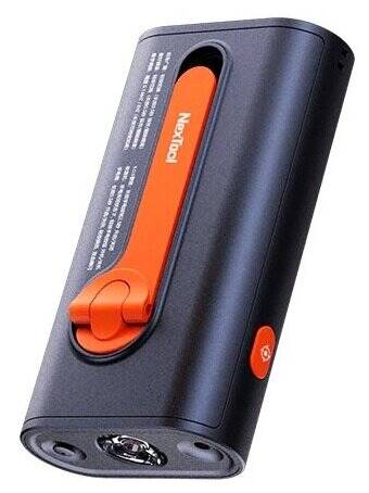 Многокофункциональный аккумулятор Xiaomi Nextool 6 в 1 Emergency Device 45000 mAh (NE20092) (радио, фонарь) Black (Черный)
