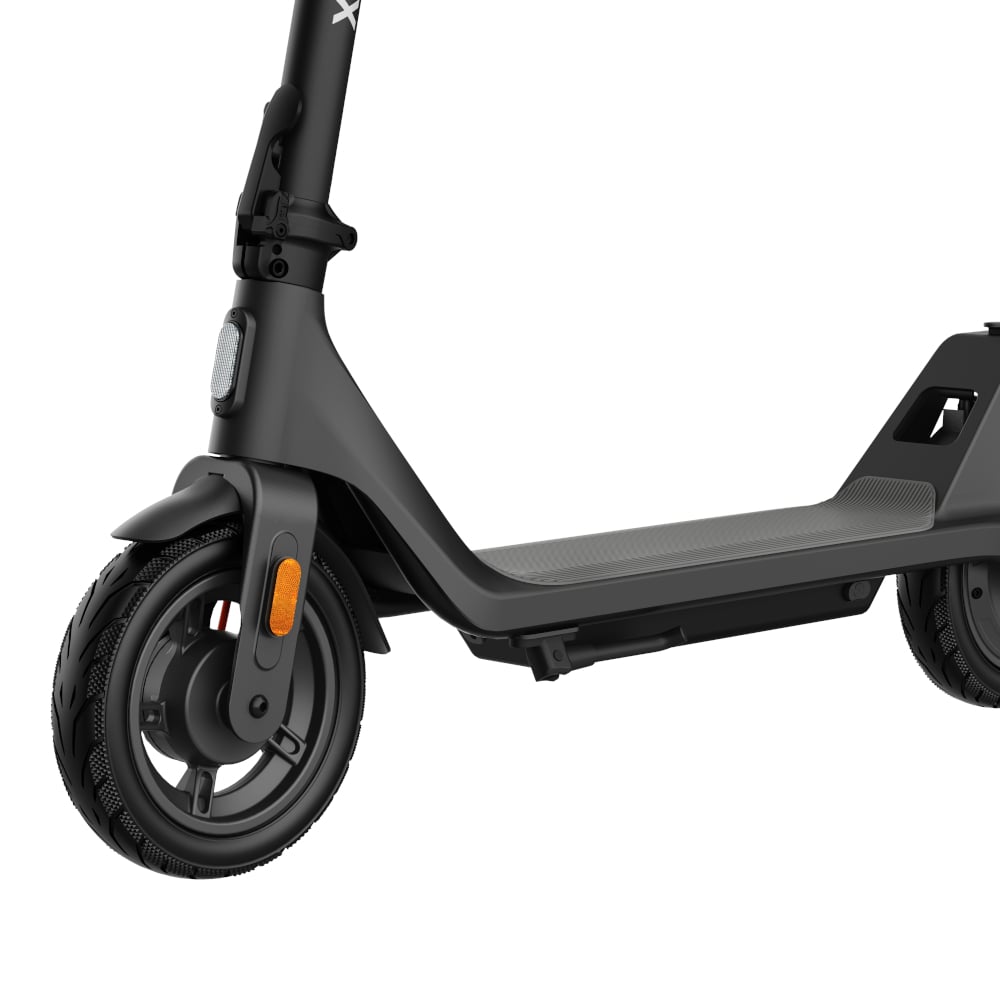 Электросамокат Xiaomi Electric Scooter 4 Lite (2 Gen) Black (Черный) Global Version