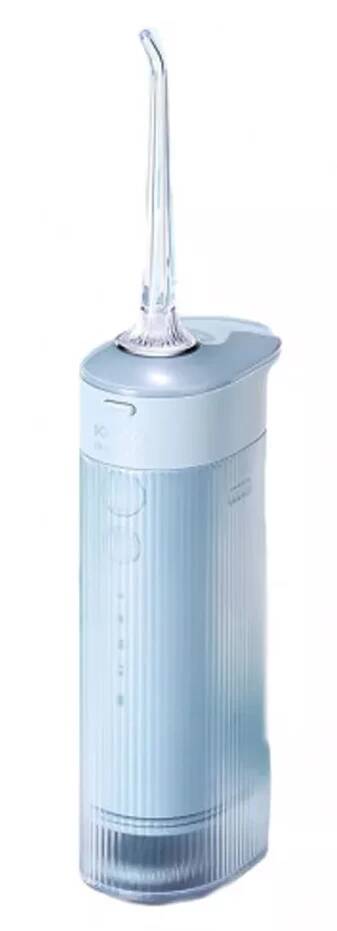 Ирригатор Soocas W1 (4 насадки) Blue (Синий)
