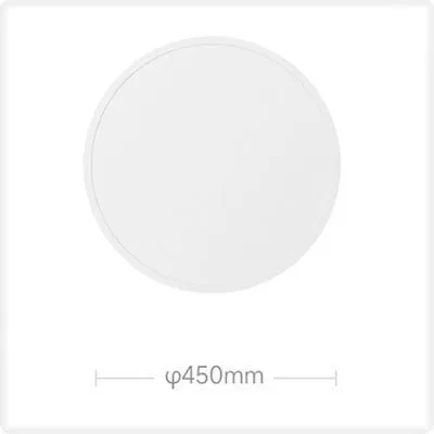 Умный потолочный светильник Xiaomi Mijia Ceiling Lamp D40 White (Белый)