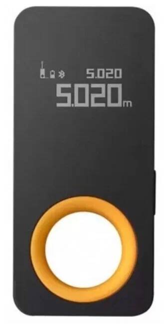 Лазерный дальномер Xiaomi HOTO Smart Laser QWCJY001 Black (Черный) Лазерный дальномер Xiaomi HOTO Smart Laser QWCJY001 Black (Черный)