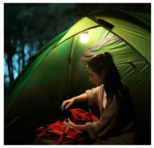 Фонарь кемпинговый Nextool Multi Functional Camping Lantern White (Белый) CN Фонарь кемпинговый Nextool Multi Functional Camping Lantern White (Белый) CN