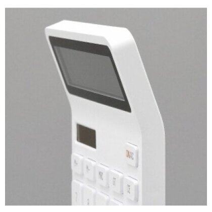 Калькулятор Kaco Lemo Desk Electronic Calculator K1410 White (Белый) Калькулятор Kaco Lemo Desk Electronic Calculator K1410 White (Белый)