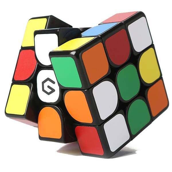 Кубик Рубик Giiker Counting Magnetic Cube M3 Black (Черный) Кубик Рубик Giiker Counting Magnetic Cube M3 Black (Черный)