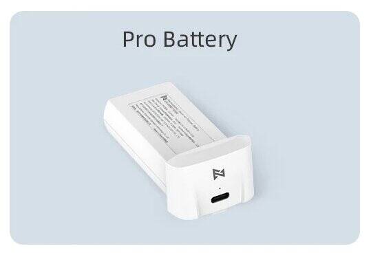 Квадрокоптер Fimi X8 Mini (Pro battery) (FMWRJ04A) White (Белый)