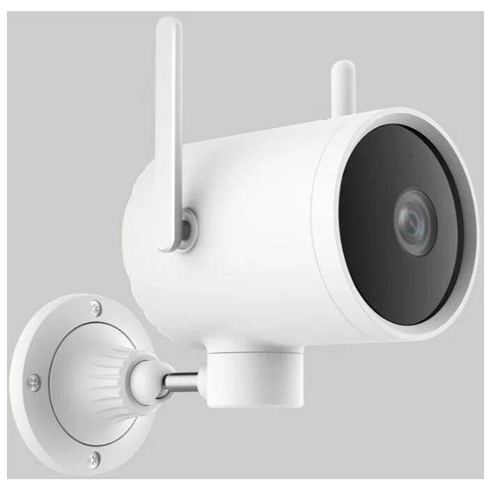 IP камера Xiaomi IMILAB EC3 Outdoor Security Camera White (Белый)
