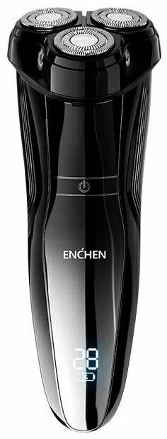 Электробритва Enchen Gentlenan 5S Black (Черный)