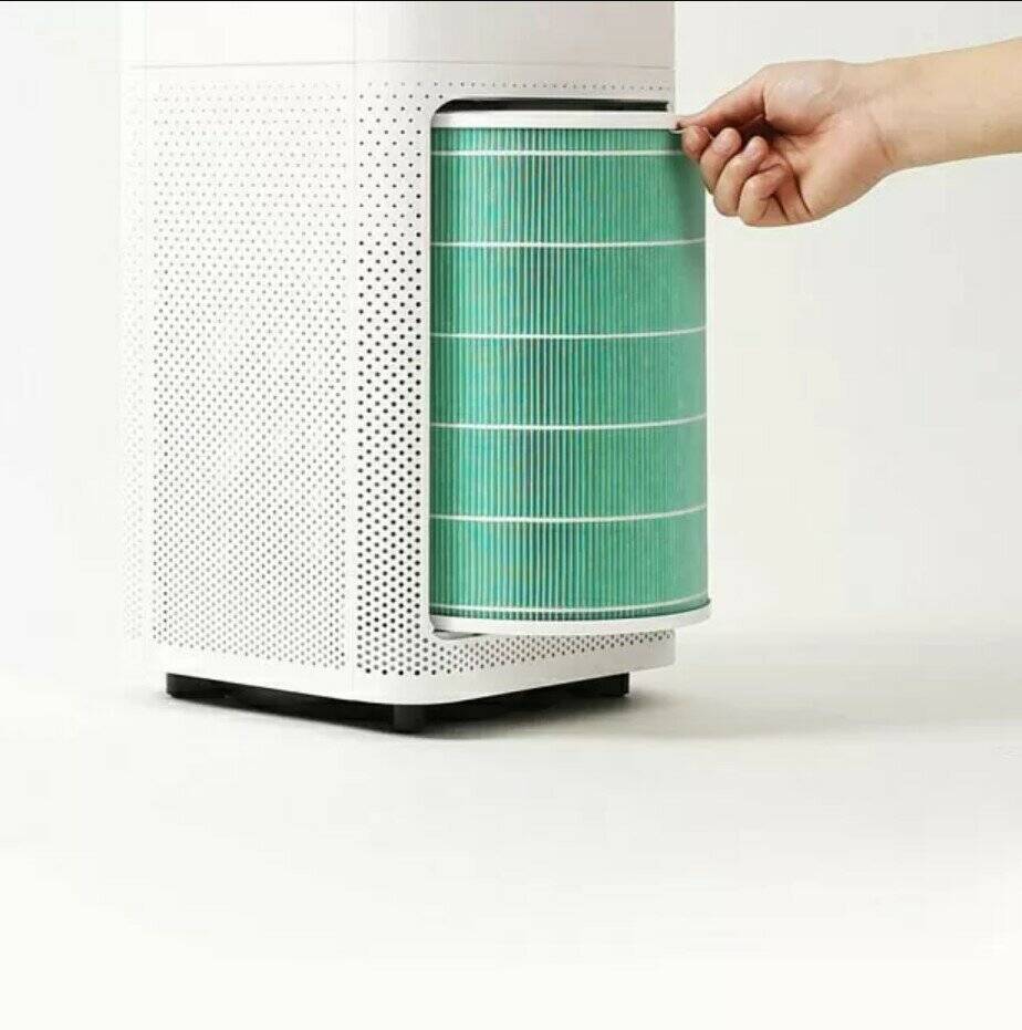 Фильтр для очистителя воздуха Xiaomi Mijia Air Purifier 4 Green (Зеленый)