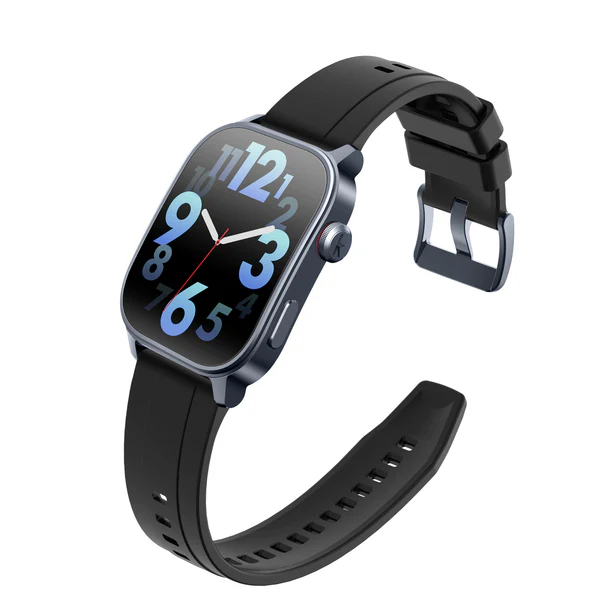 Умные часы Kieslect Smart Calling Watch Ks 3 (YFT2115EU) Black (Черный) Global Version Умные часы Kieslect Smart Calling Watch Ks 3 (YFT2115EU) Black (Черный) Global Version