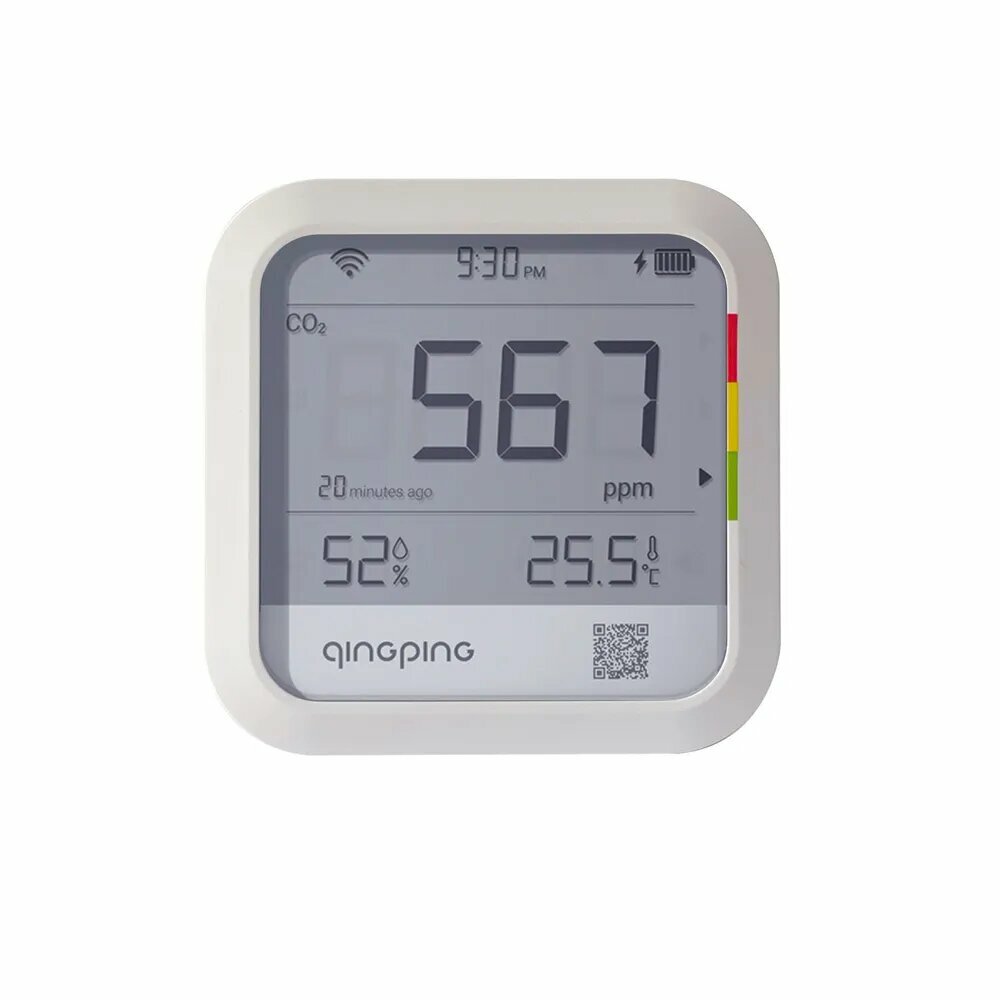 Анализатор качества воздуха Qingping Air Monitor (CGP22C)