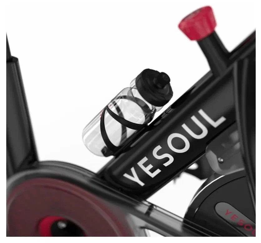 Велотренажер Yesoul S3 Black (Черный)