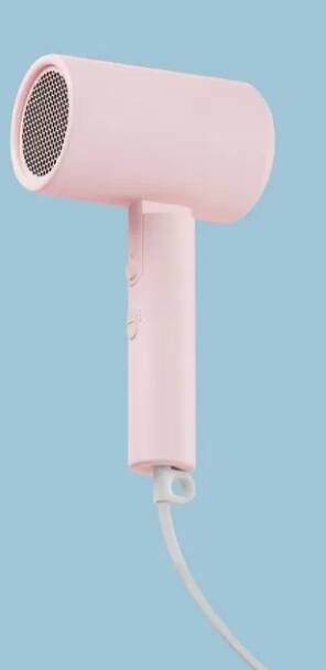 Фен Xiaomi Mijia Negative Ion Hair Dryer H100 (CMJ02LXW/CMJ02LXP) Pink (Розовый)