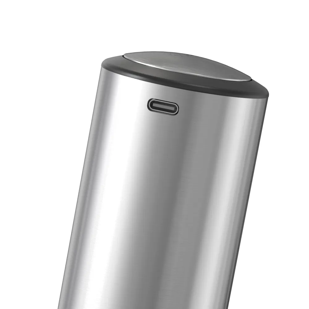 Электрическая мельница для перца и соли Circle Joy Electric Grinder (KYMQ-33A-H) Silver (Серебристый)