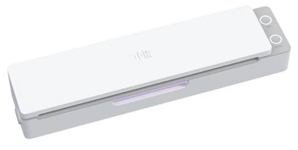 Вакуумный упаковщик (вакууматор) с УФ-стерилизацией Xiaomi Xiaoda XD-ZKFKJ01 White (Белый)