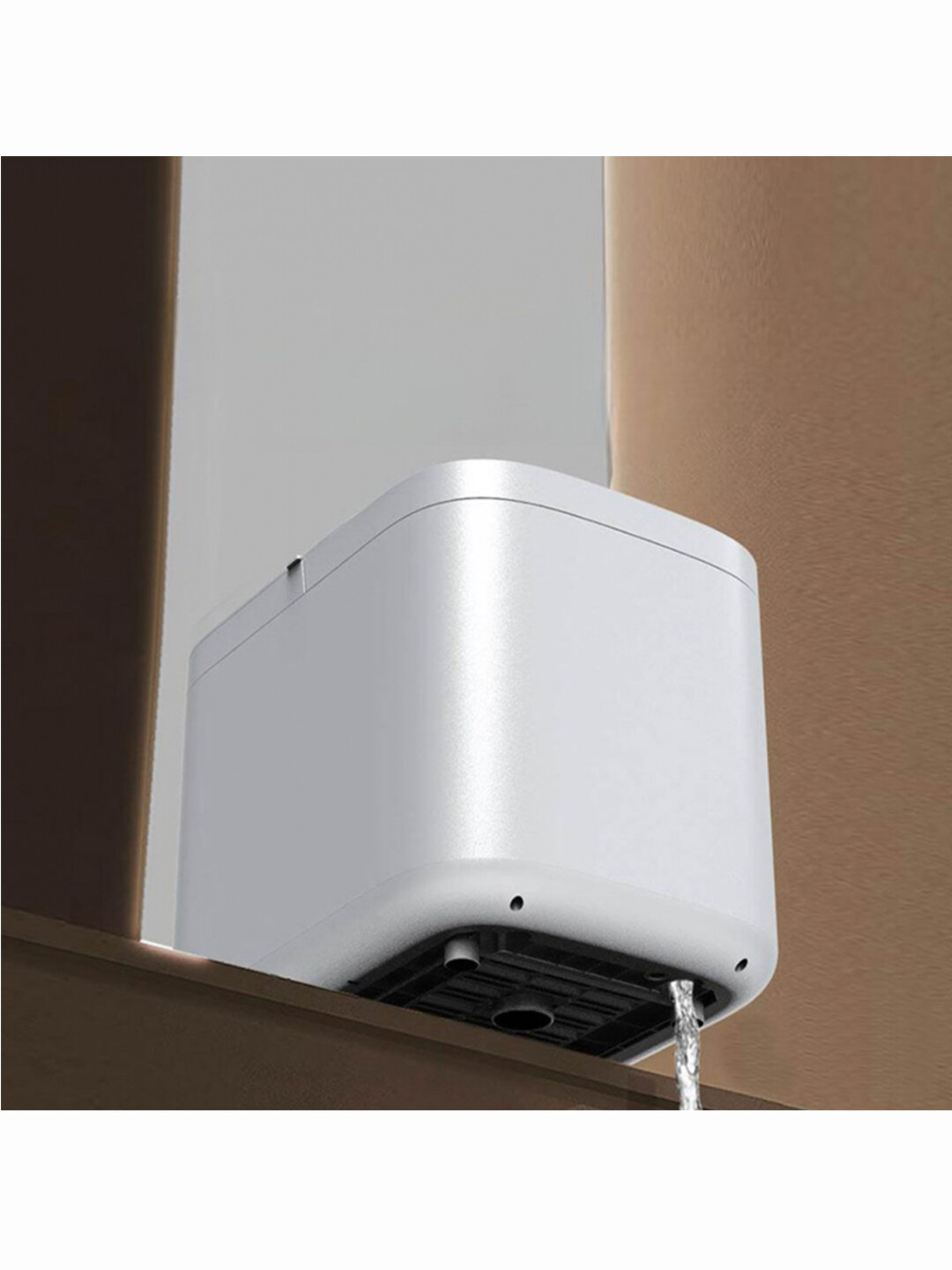 Автоматическая машина для изготовления круглого льда Xiaomi VINO Ice Machine Round Ice 15kg (VZB-15JA) White (Белый)