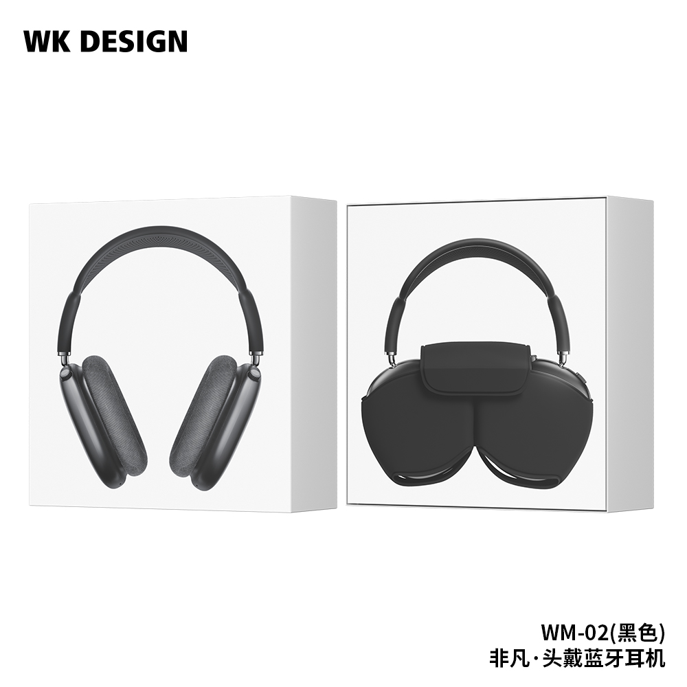Беспроводные наушники WEKOME ANC WM-02 Black (Черный)