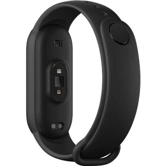 Фитнес-браслет Xiaomi Band 7 Black (Черный) CN