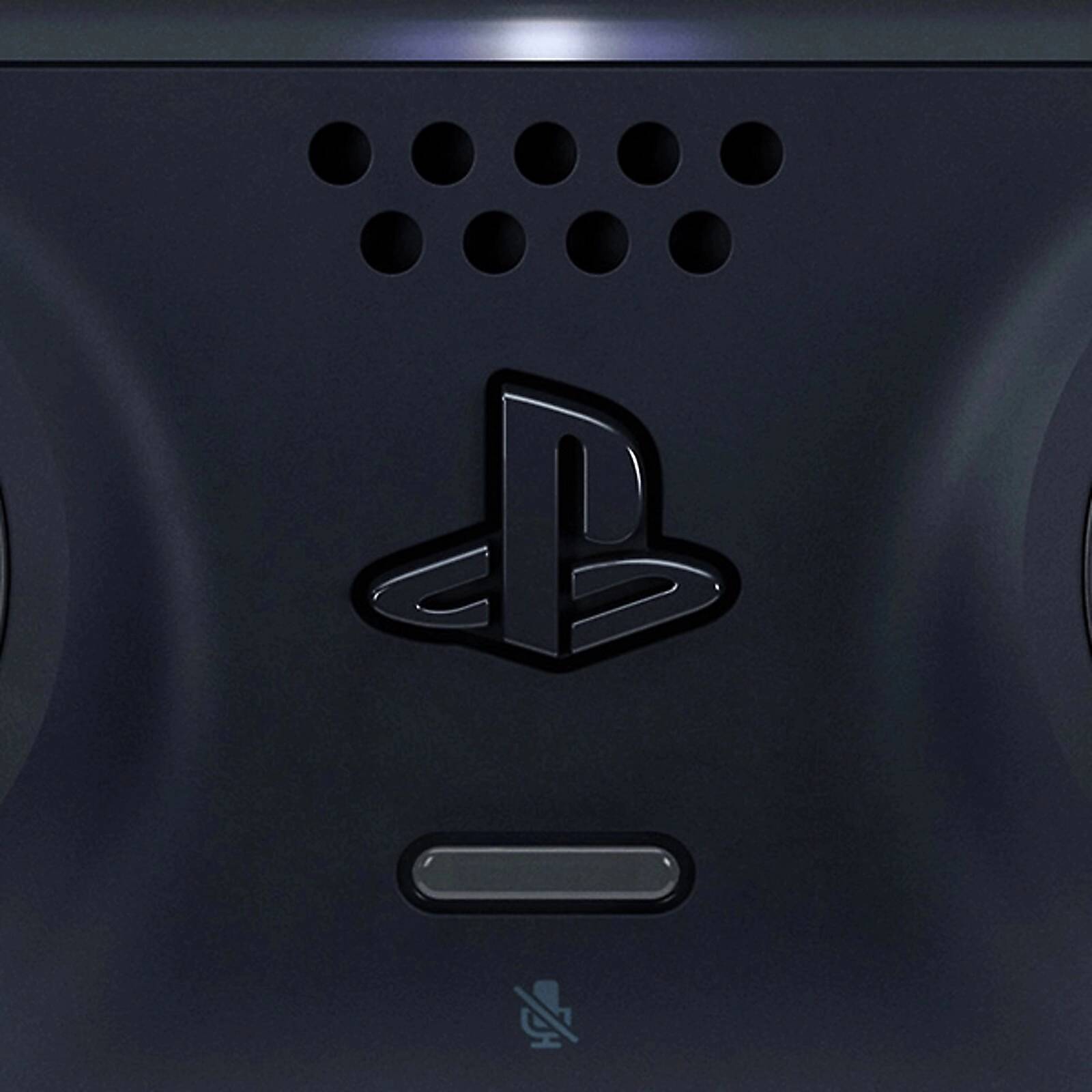 Геймпад беспроводной PlayStation 5 DualSense Black (Черный)