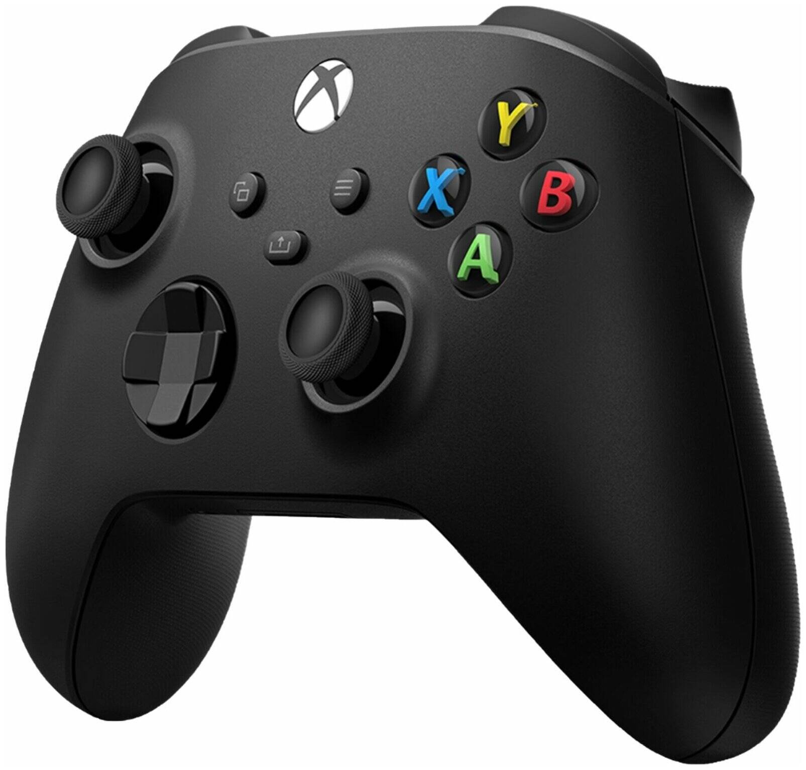 Геймпад беспроводной Xbox Black (Черный) Global Version Геймпад беспроводной Xbox Black (Черный) Global Version