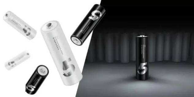 Аккумуляторные батарейки Xiaomi Rechargeable ZI5 AA Ni-Mh 1700 мА·ч (4 шт) Аккумуляторные батарейки Xiaomi Rechargeable ZI5 AA Ni-Mh 1700 мА·ч (4 шт)