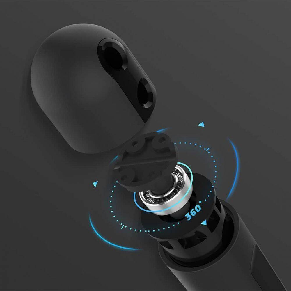 Скакалка с дисплеем Yunmai Intelligent Training Jump Rope (YMSR-P701) Black (Черный) Скакалка с дисплеем Yunmai Intelligent Training Jump Rope (YMSR-P701) Black (Черный)