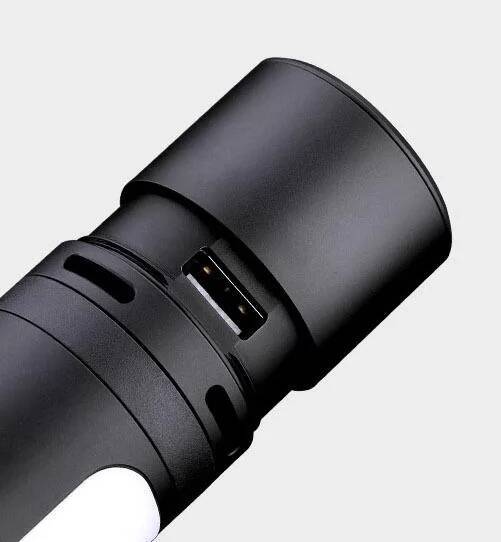 Фонарь NexTool Outdoor 12 in 1 Thunder Music Flashlight (NE20161) Black (Черный) Фонарь NexTool Outdoor 12 in 1 Thunder Music Flashlight (NE20161) Black (Черный)
