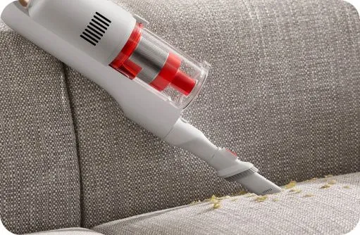 Беспроводной пылесос Xiaomi Mijia Wireless Vacuum Cleaner 3C (D208) White (Белый) CN
