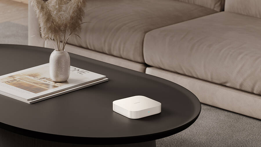 Главный блок управления Xiaomi Smart Home Hub 2 (ZNDMWG04LM) White (Белый) Главный блок управления Xiaomi Smart Home Hub 2 (ZNDMWG04LM) White (Белый)