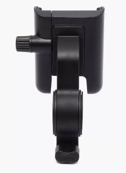 Держатель для смартфона на руль самоката/мото/вело Ninebot Phone Holder Black (Черный) Держатель для смартфона на руль самоката/мото/вело Ninebot Phone Holder Black (Черный)